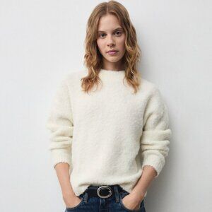 Mango Knitted Sweater
